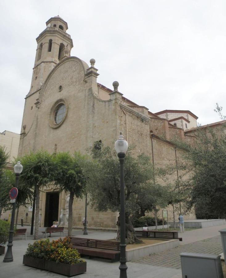 The Hollidays Apartment Calella Exterior foto