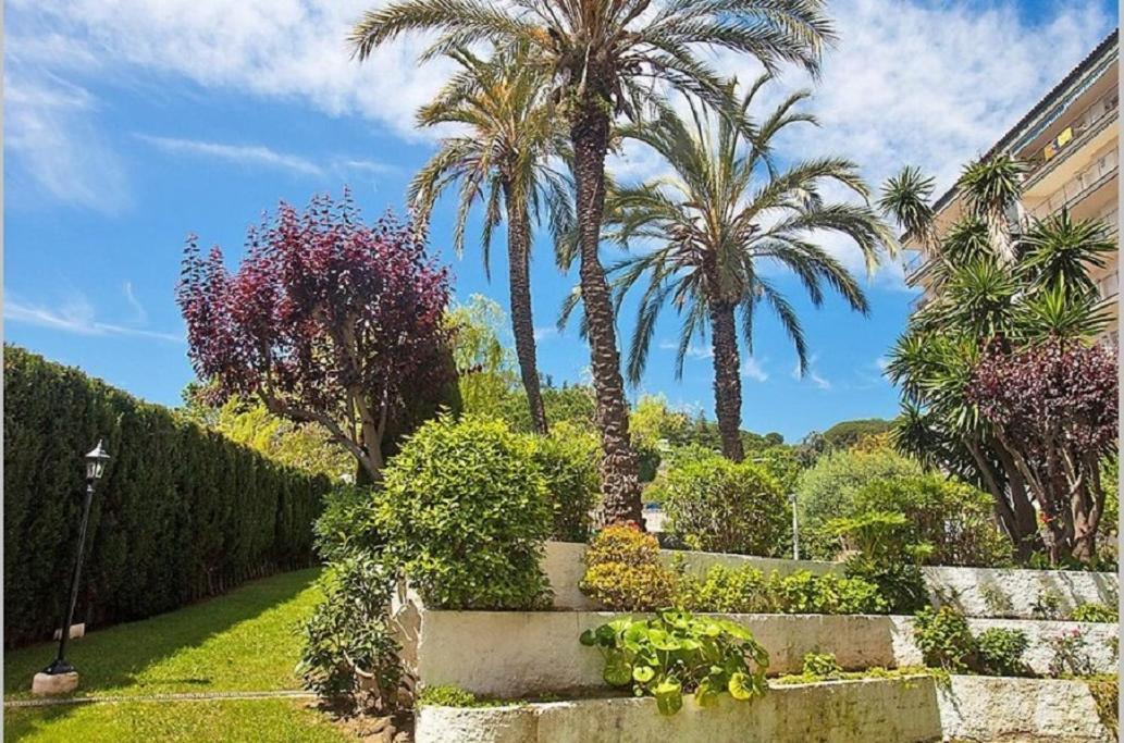 The Hollidays Apartment Calella Exterior foto