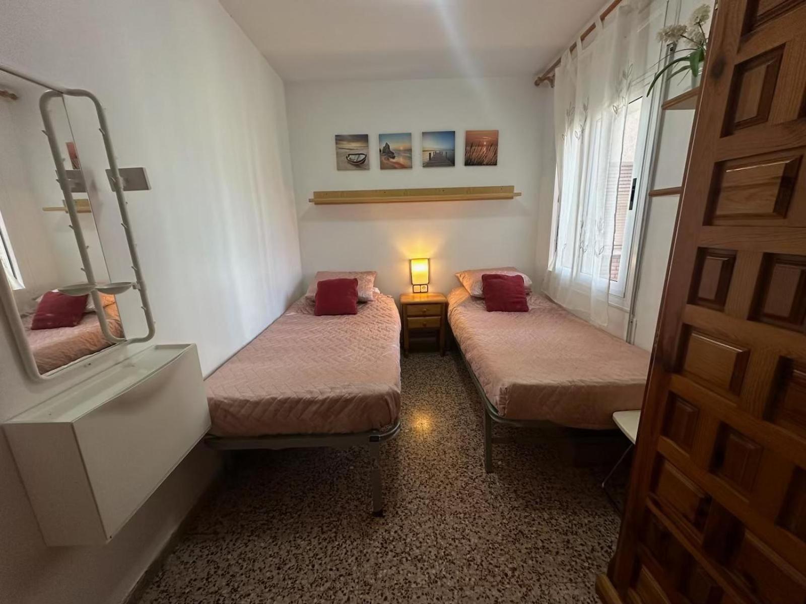 The Hollidays Apartment Calella Exterior foto